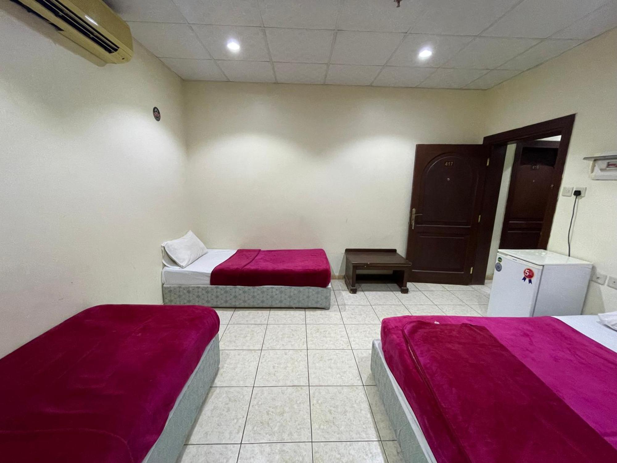 Taiba Al-hejaz Hotel Médine