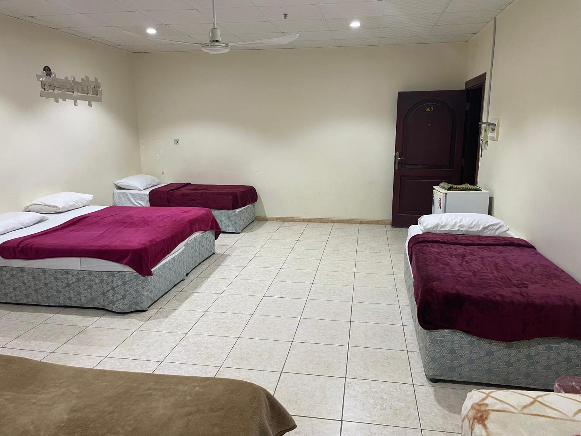 Hotel Taiba Al-hejaz Médine