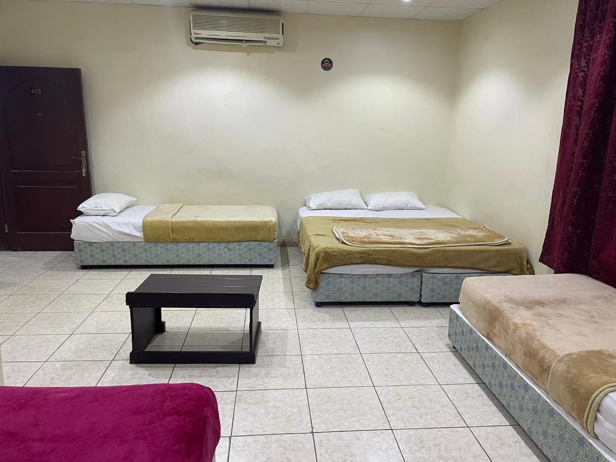 Hotel Taiba Al-hejaz Médine