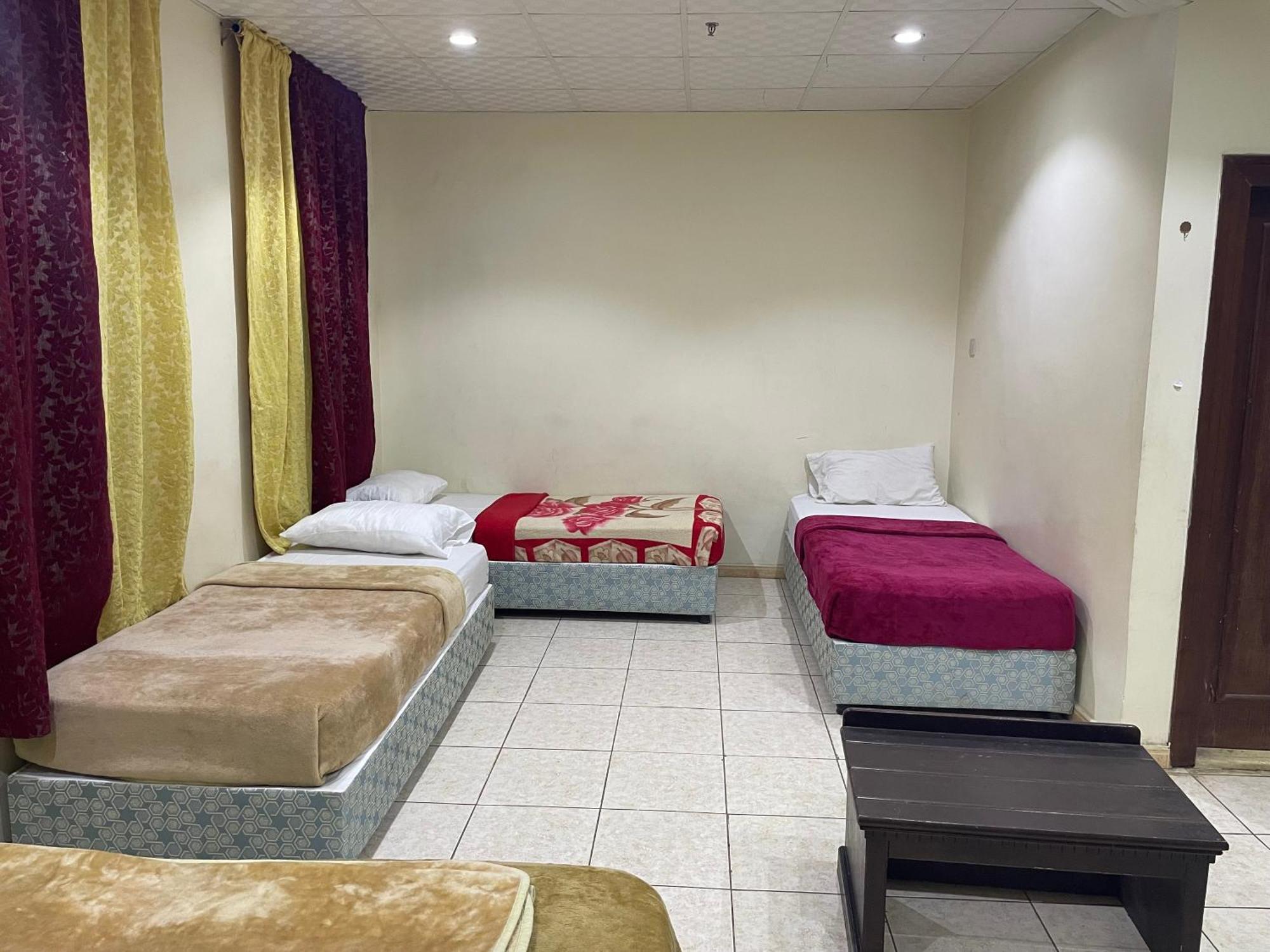 Hotel Taiba Al-hejaz